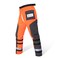 YARDMARIS Technical Wrap Chainsaw Chaps by UL Class A 8 Layers Chainsaw Pants Apron Style
