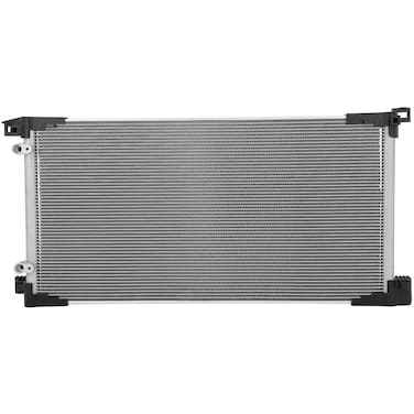SCITOO 30083 condenser Air Conditioning AC Condenser Compatible for 20172022 for Toyota for Prius Prime