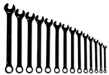 Williams WS1172BSC 15Piece Super Combo Wrench Set