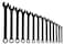 Williams WS1172BSC 15Piece Super Combo Wrench Set