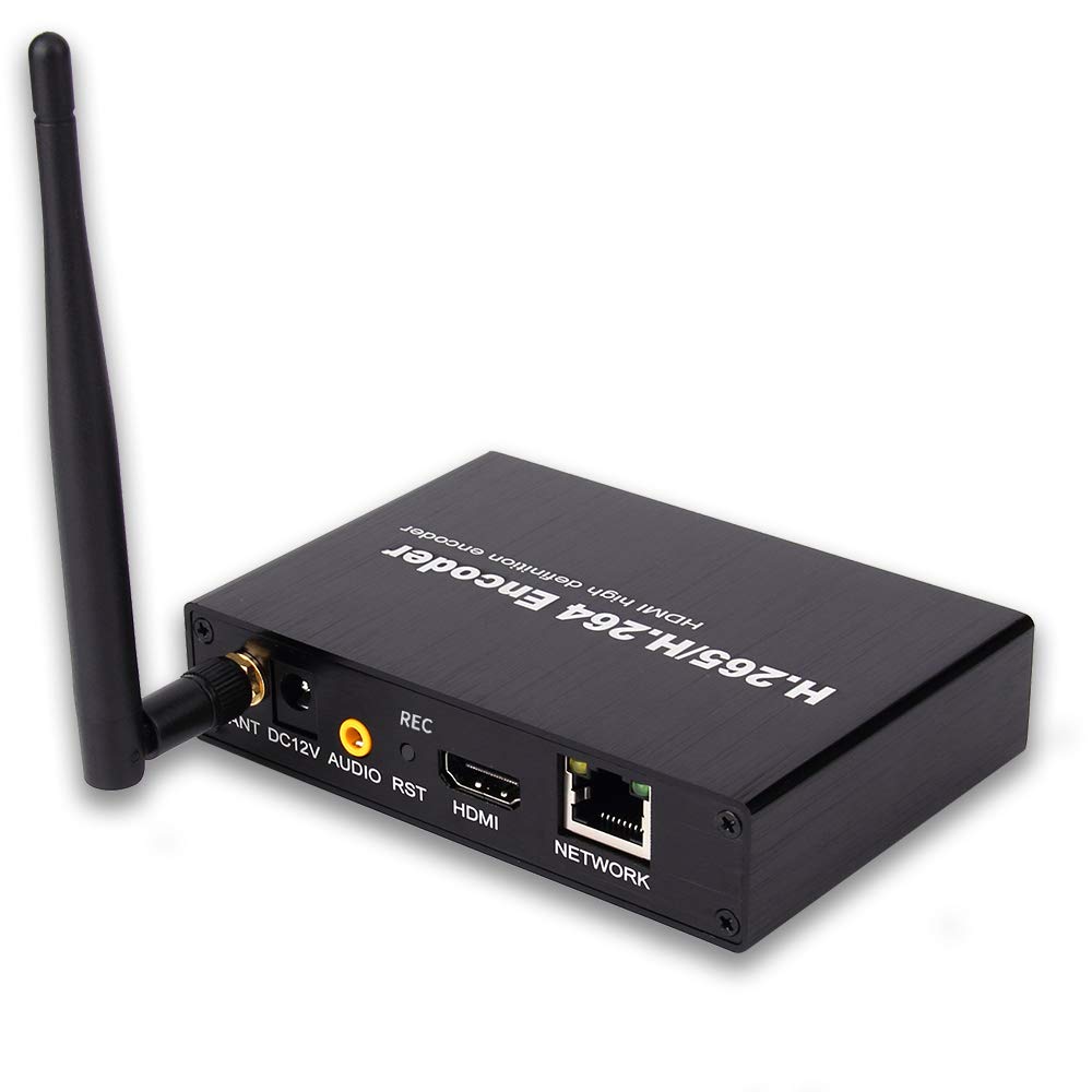 إكسفيست Exvist H265 1080p hdmi 5 V