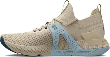 Under Armour Womens Project Rock 4 Training Shoe
