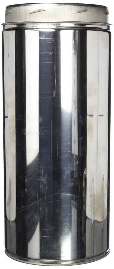 Selkirk Metalbestos 6UT18 6Inch X 18Inch Stainless Steel