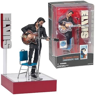 McFarlane Collectors Edition Boxed Set Elvis 68 Special