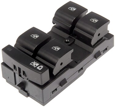 Dorman 920036 Front Driver Side Master Window Switch Compatible with Select BuickChevrolet Models