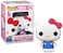 Funko POP Sanrio Hello Kitty Target Exclusive 28 Flocked