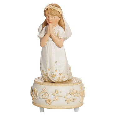 Avalon Gallery Remembrance 65 Inch First Communion Musical  Girl
