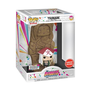 Funko Boruto Naruto Next Generations POP Deluxe Tsunade
