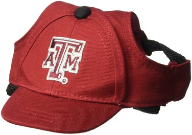 NCAA Pet Baseball Hat