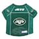 Littlearth UnisexAdult NFL New York Jets  1 Basic Pet Jersey Team Color XSmall320134JETSXS1