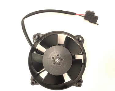 Spal 30103018 4 Paddle Blade Puller Fan