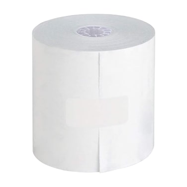 Clover White Bond Receipt Roll Paper for Star SP700 Printer  3 x 165 20 Rolls