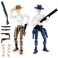 Deeplus Action Figure Cowboy Already Assembled 54 inches