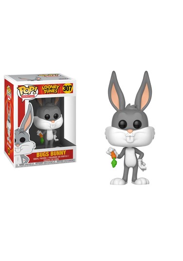Funko pop 21966 Animation Looney Tunes  Bugs Collectible Toy