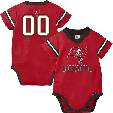 NFL Boys Team Jersey Bodysuit