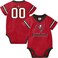 NFL Boys Team Jersey Bodysuit