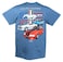 Joe Blow Ford Vintage Fox Body Mustang Flag