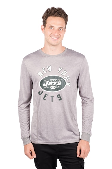 Ultra Game NFL Mens Super Soft Game Day Long Sleeve TShirt