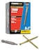 Power Pro Premium Exterior Trim Screws (#8 x 3") - 1lb Box
