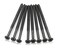 Hinge Outlet Oil Rubbed Bronze Wood Screws 9 X 3 Inch - 96 Pack