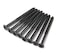 Oil Rubbed Bronze Wood Screws 9 X 2 1/4 Inch for Residential Door Hinges, 24 Pack