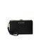 Michael Kors Jet Set Double Zip Wristlet, Black