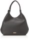 DKNY Paula Large Tote Bag, Black/Gold
