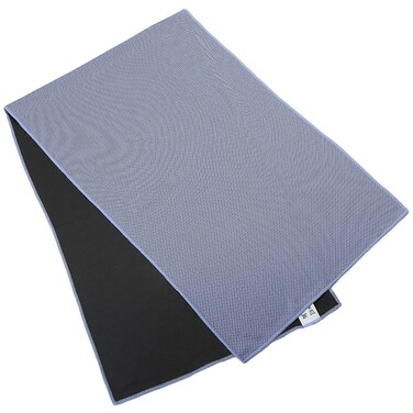 Sportmusies Cooling Towel for Instant Relief, Sport Towels for Men Women, Chilling Neck Wrap for Fitness Gym Yoga, Light Purple