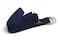 Hugger Mugger D-Ring Yoga Strap (Navy, 10 ft.)