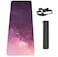 Knsbk Non Slip Yoga Mat TPE Workout Mat for Men Women, Thick Workout Mat with Carrying Strap, Fitness Mats for Exercise, Yoga, Fitness, Pilates, Floor Workouts (72" x 24" x 6mm)