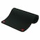 SPRI Hanging Exercise Mat, Fitness &amp; Yoga Mat for Group Fitness Classes, Commercial Grade Quality with Reinforced Holes, 71"L x 23"W x 3/8" Thick