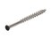 DeckWise #8x2-1/2" Stainless Steel Trim-Head Deck Screws, T15 Head, Covers 50 Sq. Ft. of Decking (100 Pack)
