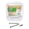 Grip Rite L3ST5 3-inch by 9 Green T-25 Star Drive PrimeGuard Plus Wood Construction Screw
