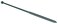 Hard-to-Find Fastener 014973456030 Hex Head Timber Screws, 1/4 x 10, Piece-4