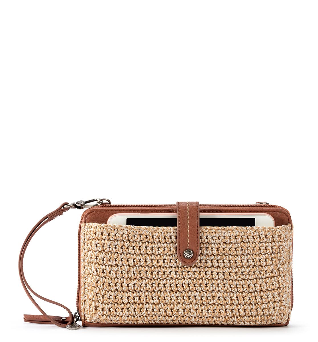 Sak Iris Wallet Crossbody The Sak Iris Crossbody Bag Vegan