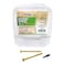 Grip-Rite L3STT5 PrimeGuard Plus #9 x 3 Wood to Wood Deck Screw, Tan, 5lb Box..
