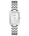 Armitron Women's Rectangular Genuine Diamond Dial Bracelet Watch, 75/5769