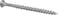 Hillman Fastener 40932 Galvanized Phillips Drive Deck Screw, 8 X 2 1/2-Inch, (Pack of 50)