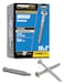 Power Pro Premium 305 Stainless Steel Wood Screws (#10 x 3") - 1lb Box