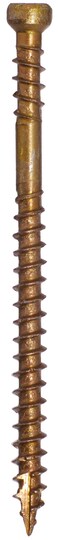 GRK 16083#8 x 3-1/8" RT Composite&trade; Exterior Trim Screws 514 Count