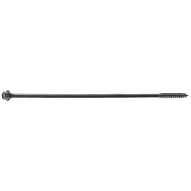 FastenMaster FMTLOK10-12 TimberLOK Heavy-Duty Wood Screw, 10 Inches, 12-Count,Black