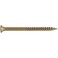 FastenMaster FMGD002-75 GuardDog Exterior Wood Screw, Tan, 2-Inch, 75-Pack