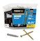 Power Pro Premium Exterior Wood Screws (#10 x 3-1/2") - 5lb Box