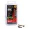 Power Pro Premium One Multi-Material Flat Head Screws, Epoxy Coated Steel, Fasten in Wood, Metal, Concrete, Drywall and Plastic, Bronze, #10 x 2 inches, Box of 15 Screws