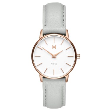 MVMT Avenue Women's Watch - Classic Minimalist Style - 3 ATM/30 Meters Water Resistance - 28 mm