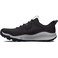 Under Armour Women's Charged Maven Trail, (101) Jet Gray/Halo Gray/Halo Gray, 7, US