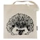 Pet Studio Art The Hedgehog Tote Bag