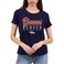 Junk Food Clothing x NFL - Denver Broncos - Fan Favorite - Women's Short Sleeve Fan T-Shirt - Size Medium