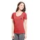 NBA Chicago Bulls Women's '47 Overload Tee, X-Large, Shift Red