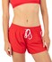 Hurley Womens Boardshort Bottom Board Shorts, Red Pepper, Medium US